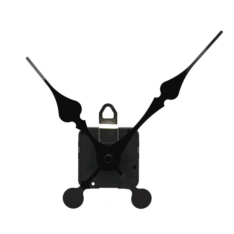 TIKROUND Youngtown 12888 Quartz DIY Wall Clock Movement Mechanism DIY Repair Parts Replacement Fit Dials up to 40 cmï¼ˆ15.7 Inches ï¼‰ in Diameter. - Image 5